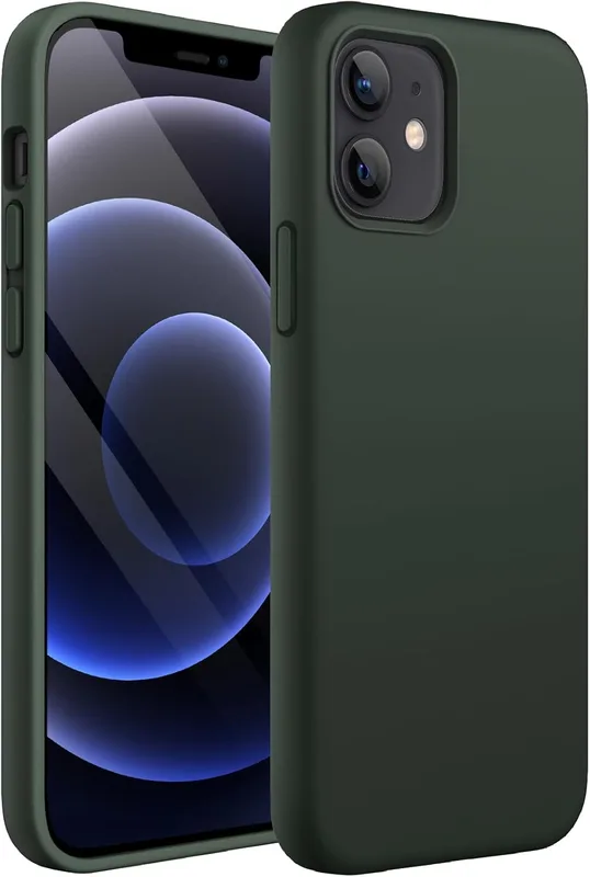 JETech Magnetiskt Silikonskal för iPhone Air