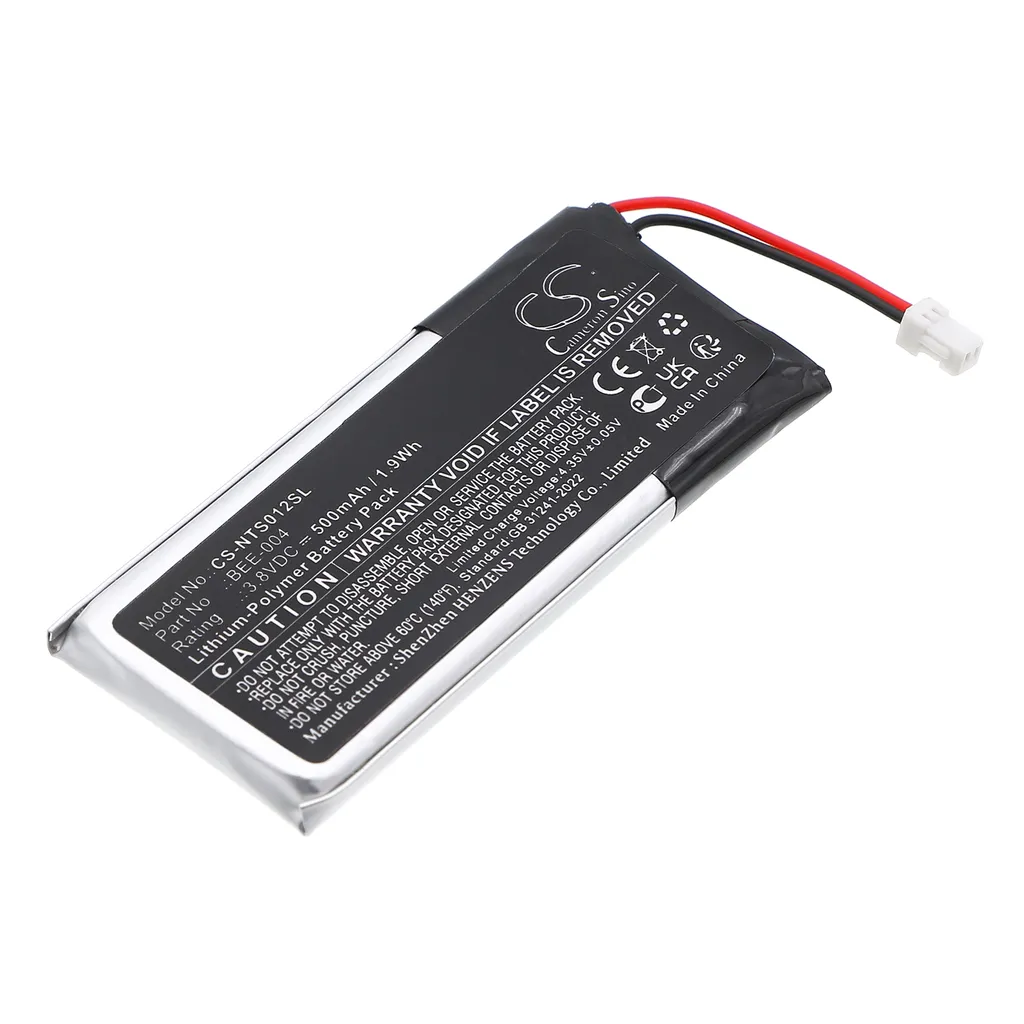 Batteri för Nintendo Switch
