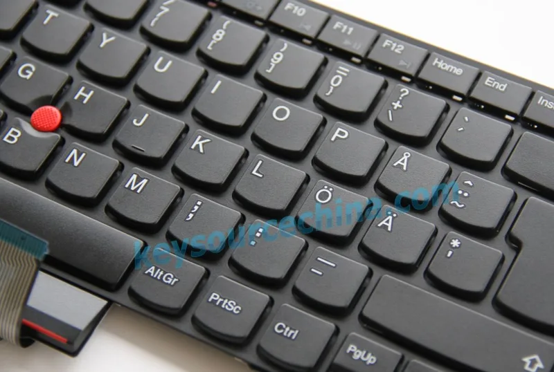 Lenovo Keyboard 01D USE LLA NBL 01LX729, tangentbord, W125635019 (01LX729, tangentbord