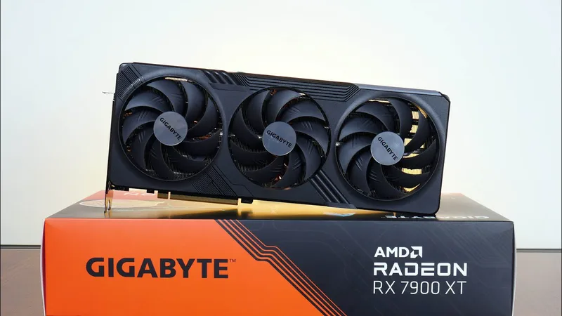 Gigabyte Rx 7900 Xt Gaming Oc