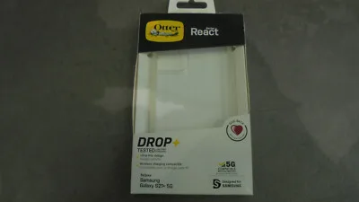 Otterbox Samsung Galaxy S21 Plus Skal React