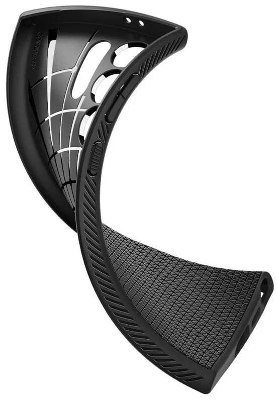SPIGEN LIQUID AIR GALAXY S24 ULTRA MATTE BLACK
