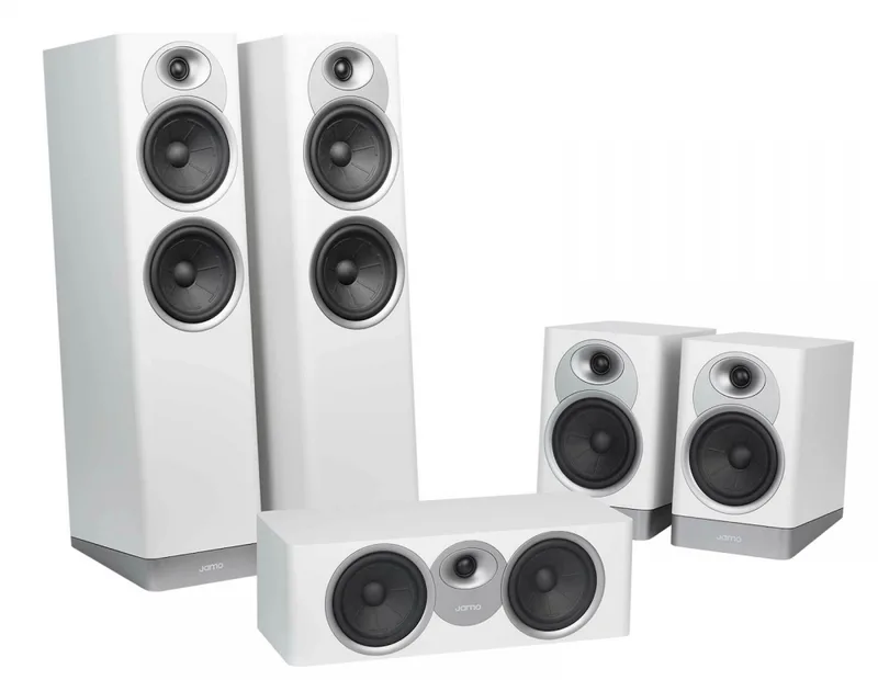 Jamo S7-25HCS hemmabiosystem