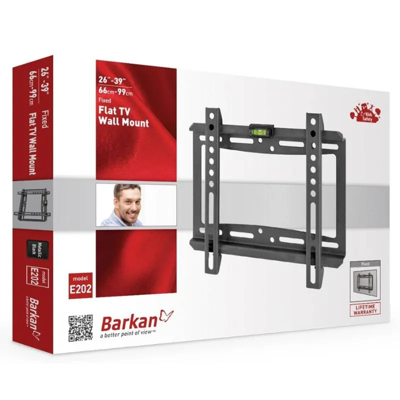 ADUROSMART Barkan E202+ Väggfäste