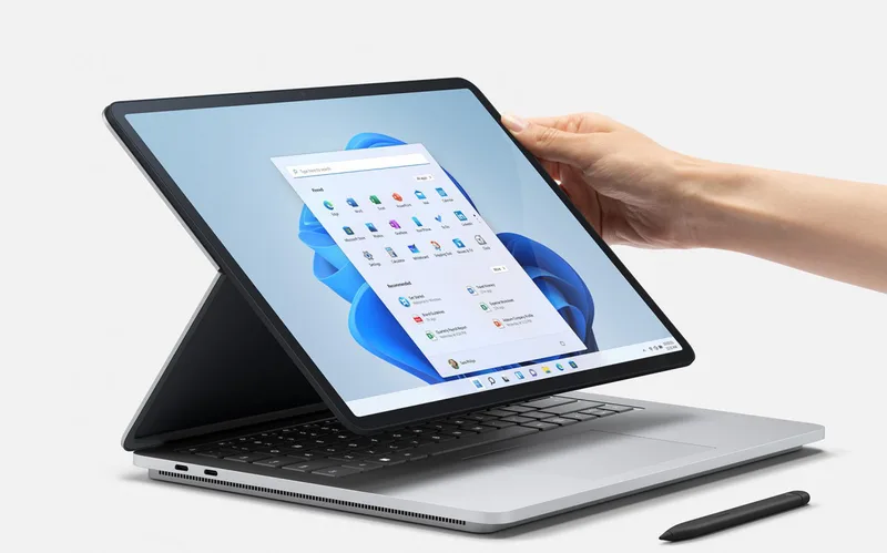Microsoft Surface Laptop Studio 14.4" i7/32/1000/W11Home 2-i-1