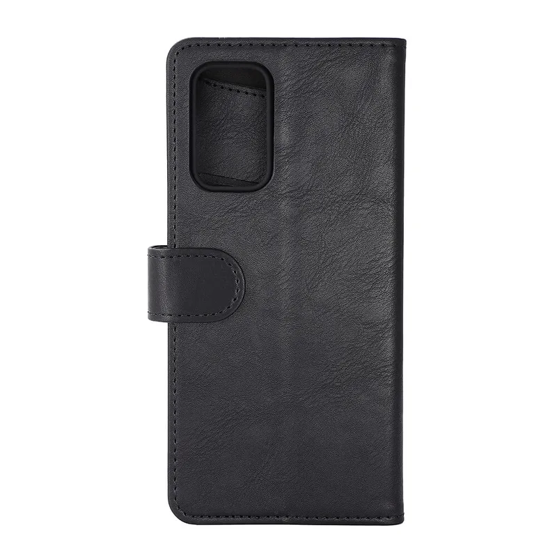 Celly Wallet Case Galaxy A23 Svart