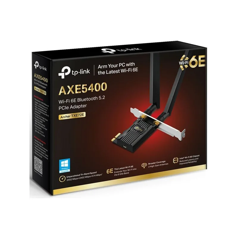 TP-Link Archer TXE72E