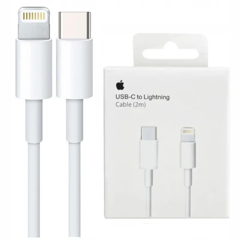 iPhone USB C-kabel