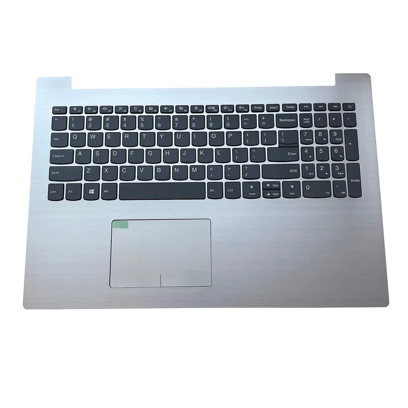 Lenovo Lz5 Upper Case Sliver W/Kbice