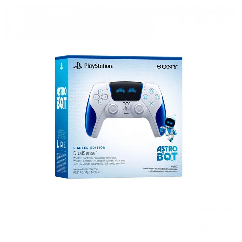 PlayStation DualSense Astro Bot Joyful Limted Edition-kontroll
