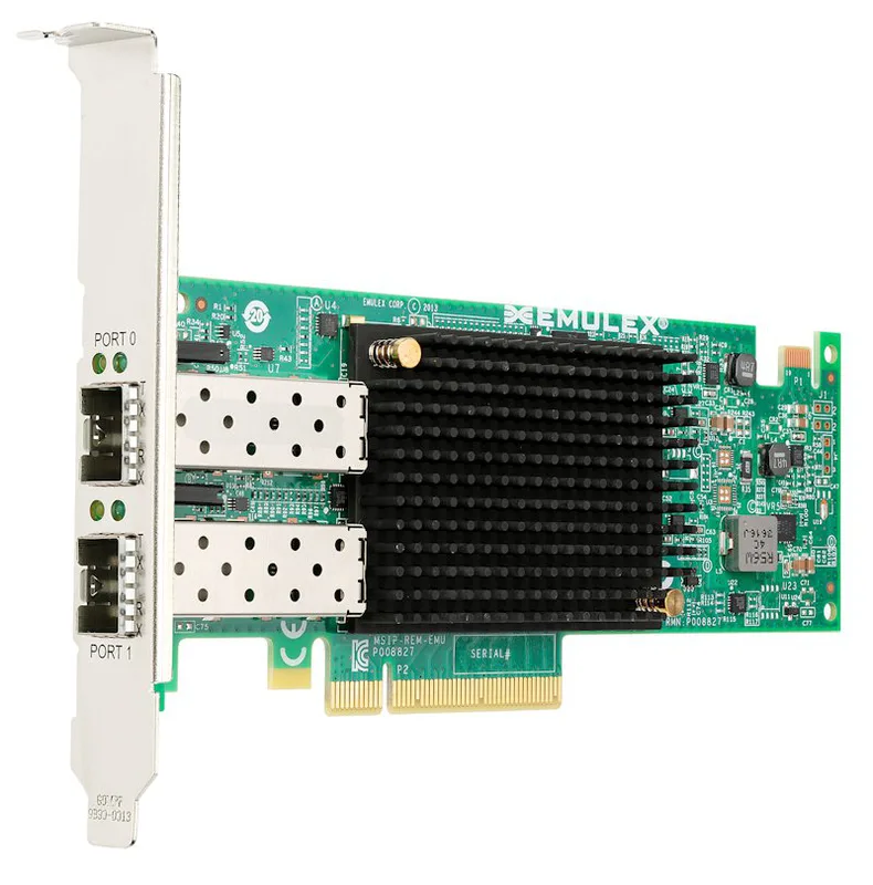 Emulex Vfa5.2 2X10 Gbe Sfp+ Pcie Adapter
