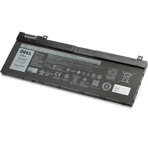 Dell Battery 4 Cell Lithium