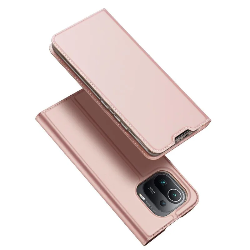 Dux Ducis Skin Series Plånboksfodral Xiaomi Mi 11 Pro