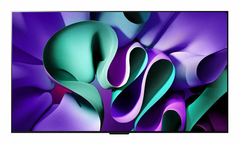 LG 97" M4 4K OLED evo TV