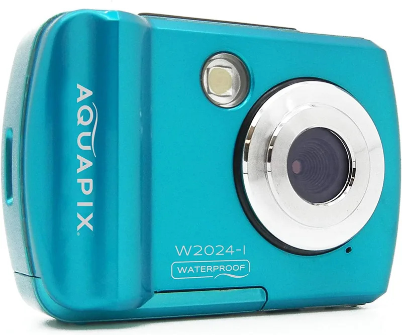 Easypix EASYPIX W2024-I Splash Iceblue