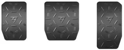 Thrustmaster pedalgummigrepp T-LCM