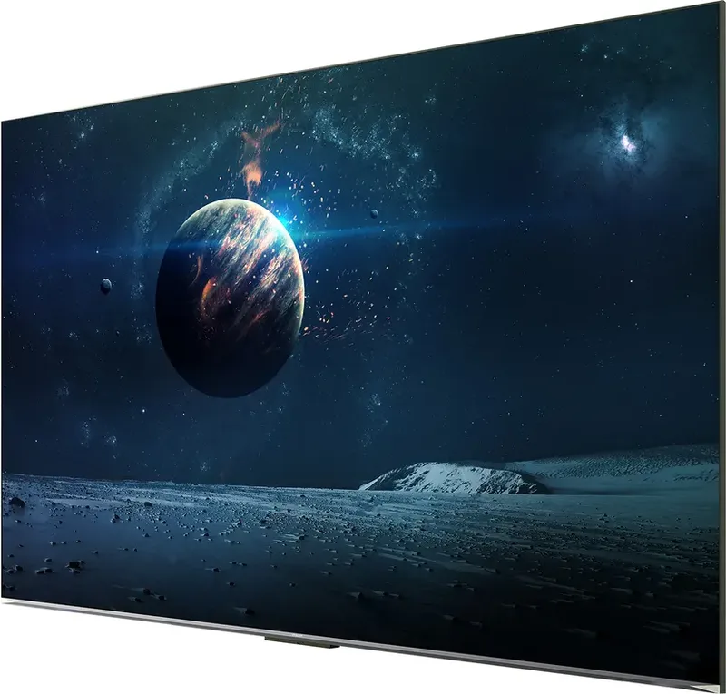 Voxicon DC100U3PAP 100" 4K Led Google TV