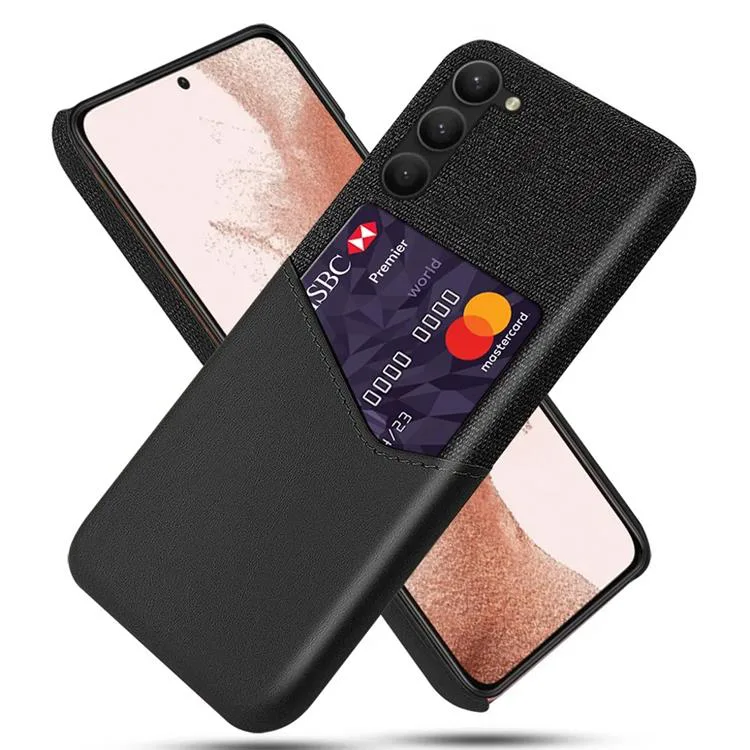 OEM Mobilskal till Galaxy S24 Plus Korthållare
