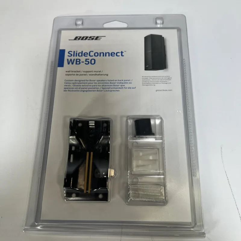 Bose SlideConnect väggfäste WB-50 II