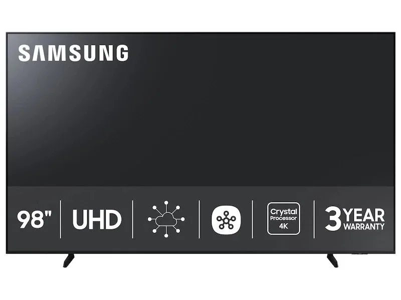 SAMSUNG 98" 4K Business TV BE98D-H