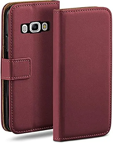 moex Book Case för Samsung Galaxy J5 (2015)