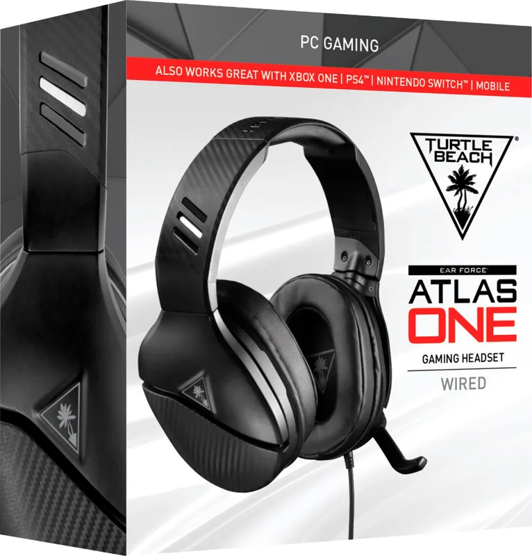 Turtle Beach Atlas One headset gaming för PC