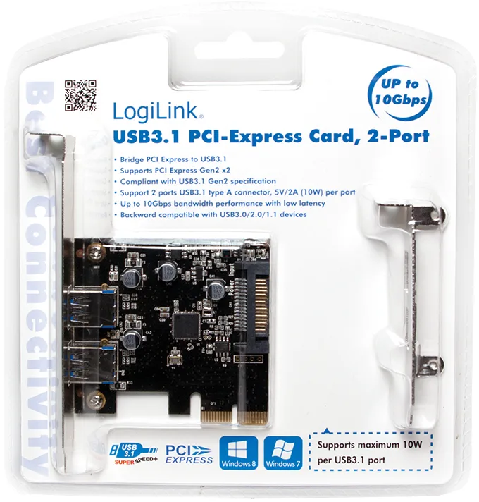 LogiLink PC0080