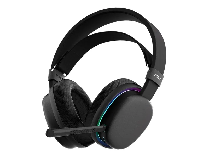 EPOMAKER X Aula G7 Pro trådlöst spelheadset