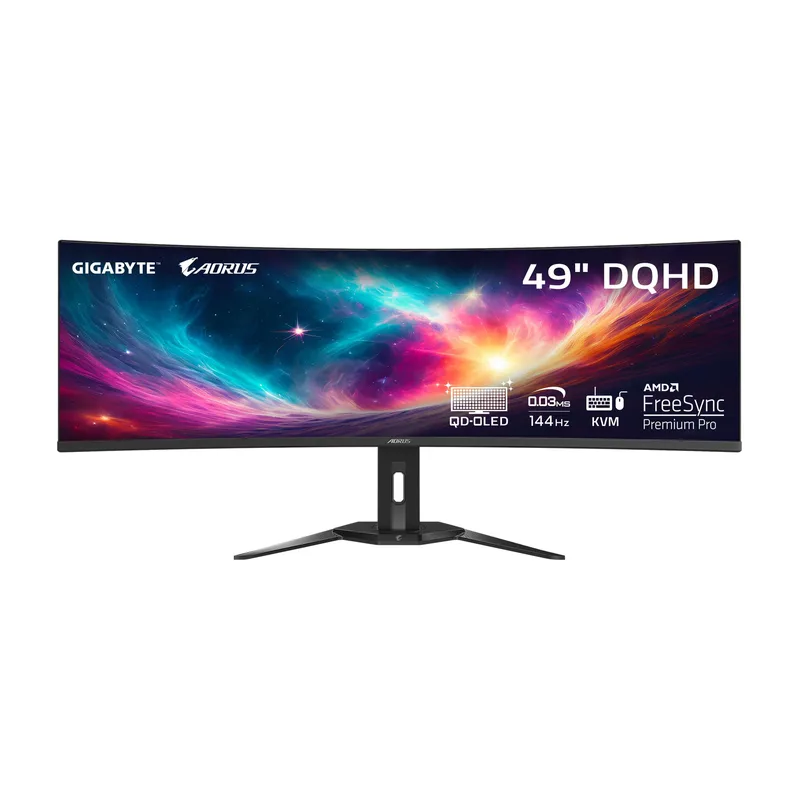 GIGABYTE AORUS CO49DQ