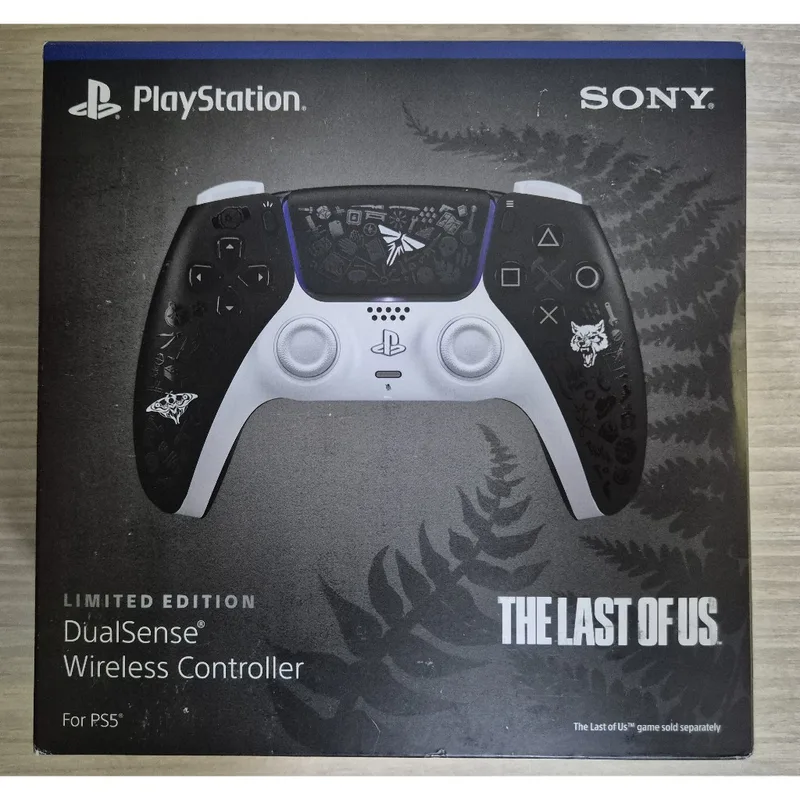 PlayStation DualSense The Last of Us Limited
