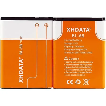 XHDATA BL-5B