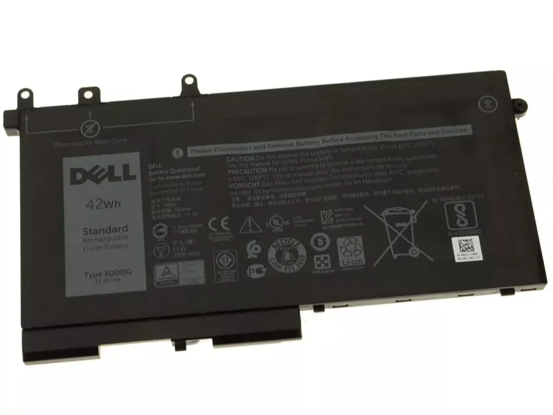 Dell 45N3J reservdelar bärbara datorer Batteri