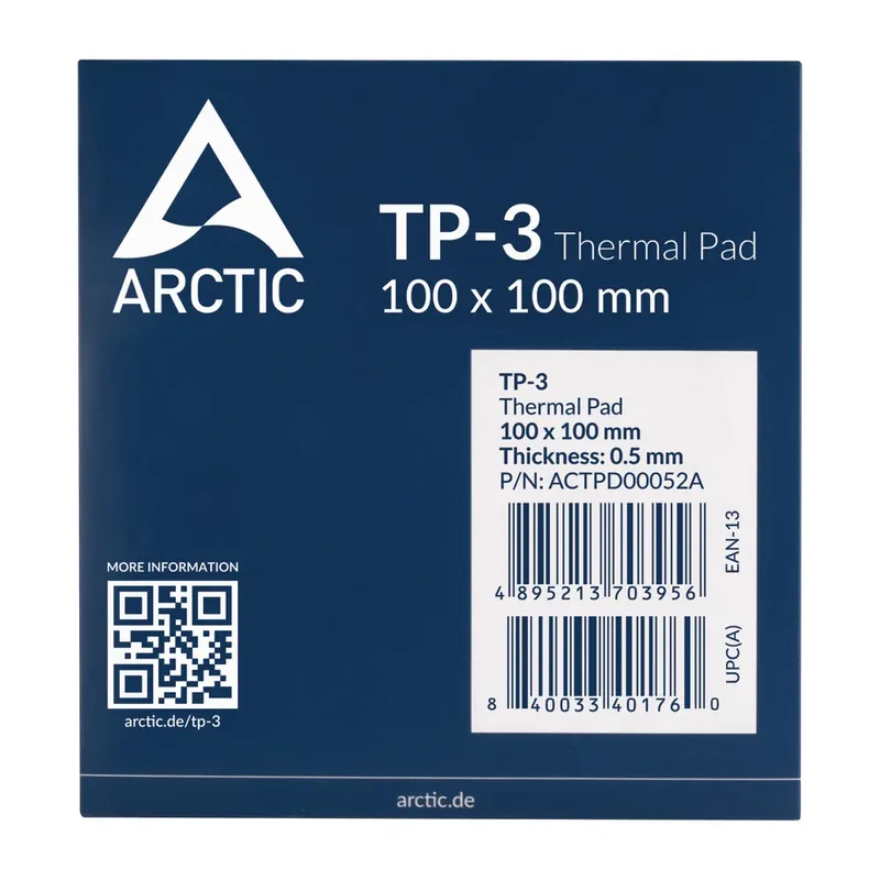 ARCTIC TP-3