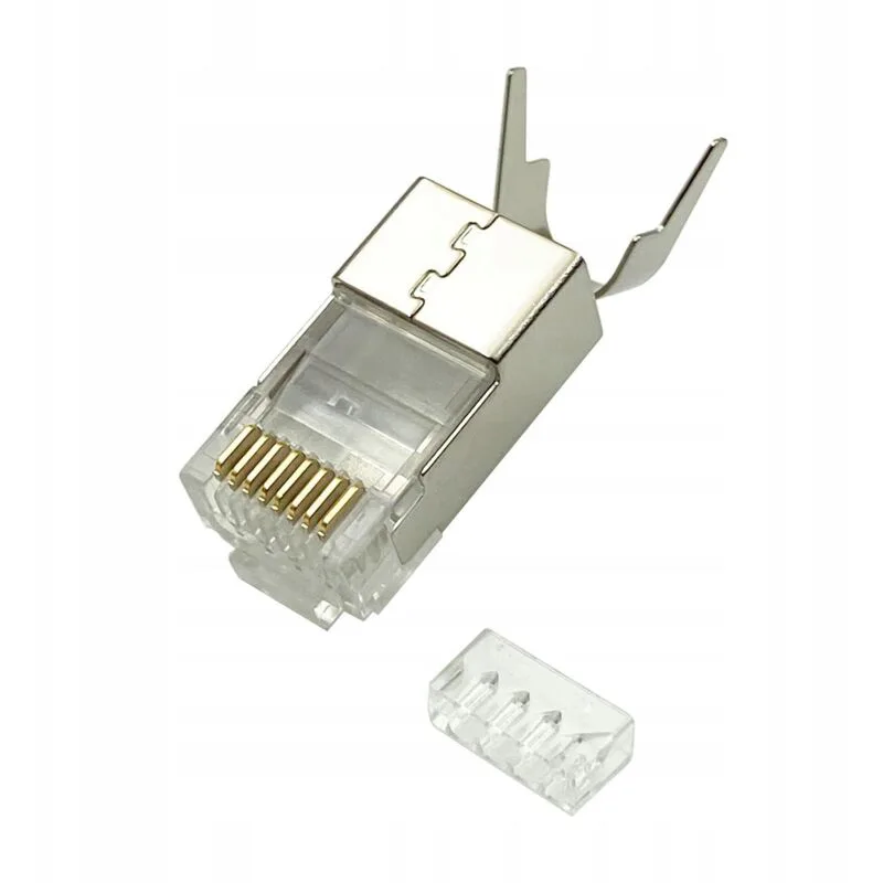LVN125415 kabelkontakter RJ45 Metallisk