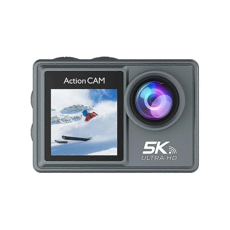 Fjärrstyrd actionkamera 5K 30FPS