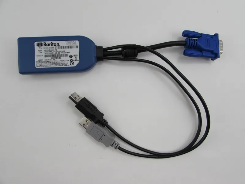 Raritan Dominion KX II Computer Interface Module