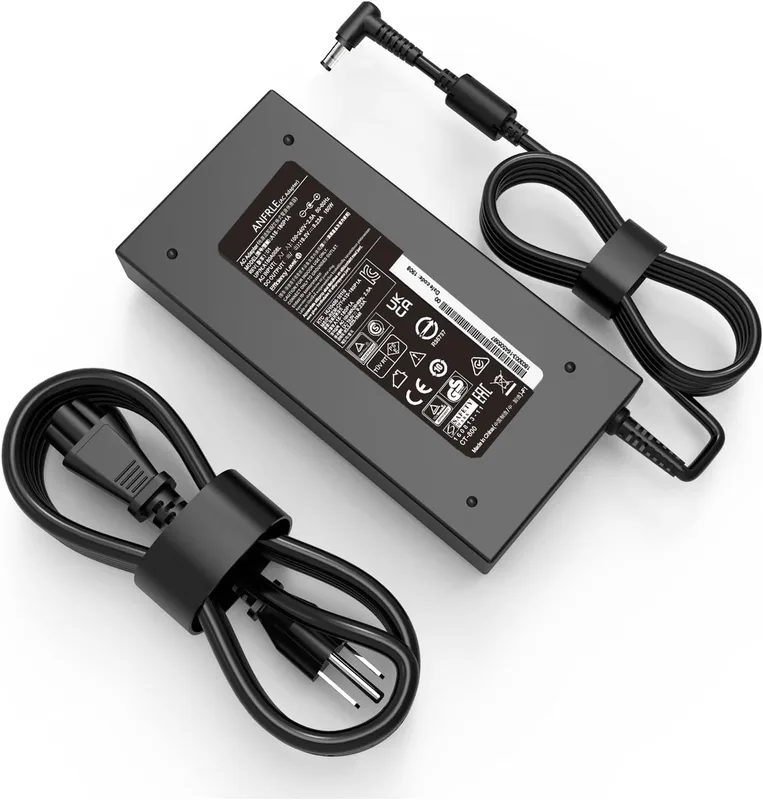 180W 150W 120W Laddare kompatibel med Msi GF63 GF65 GE75 GS66 GL65 GS65 GS75 GL75 GE65 GE73 Katana/Sword/Crossha