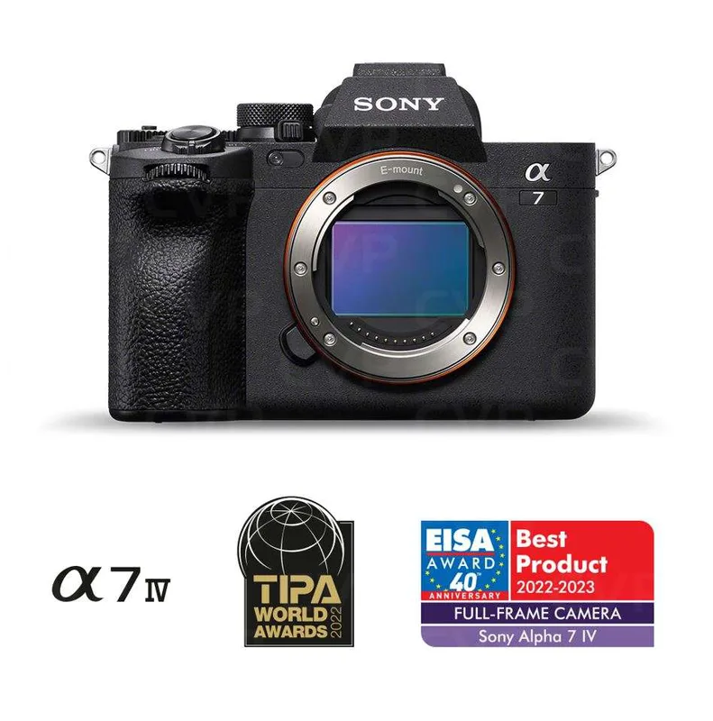 Sony Alpha 7 IV