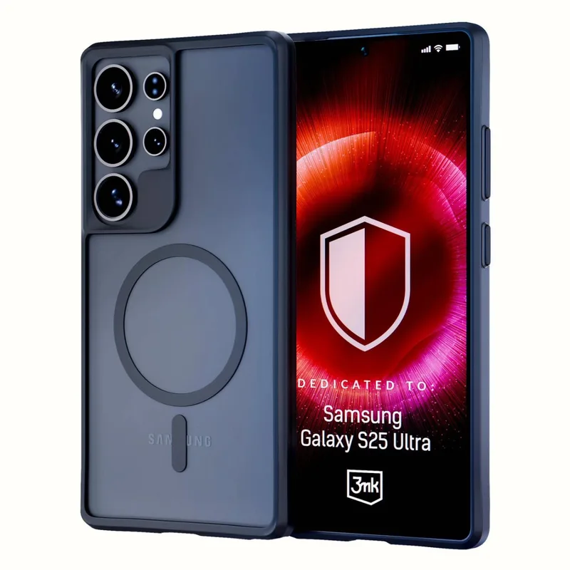 3MK Mobilskal till Galaxy S25 Ultra Satin Armor