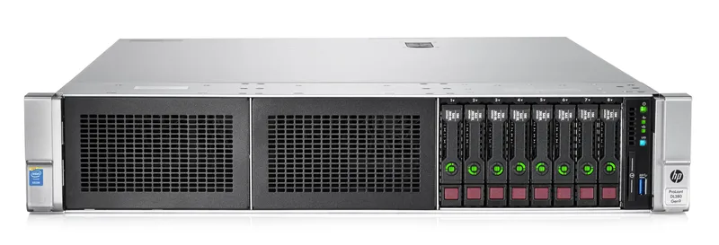 Hewlett Packard Enterprise ProLiant DL380 Gen9 Server