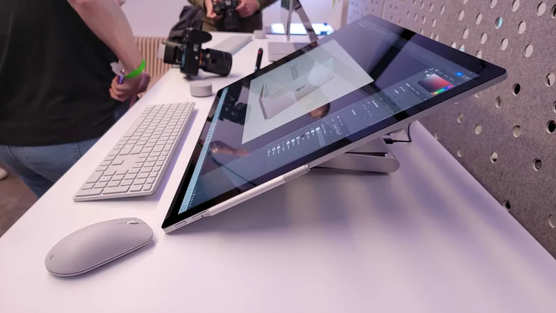Microsoft Surface Studio