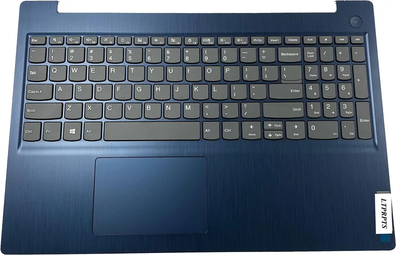 Lenovo Vienna Upper Case Sv W/Kbhb