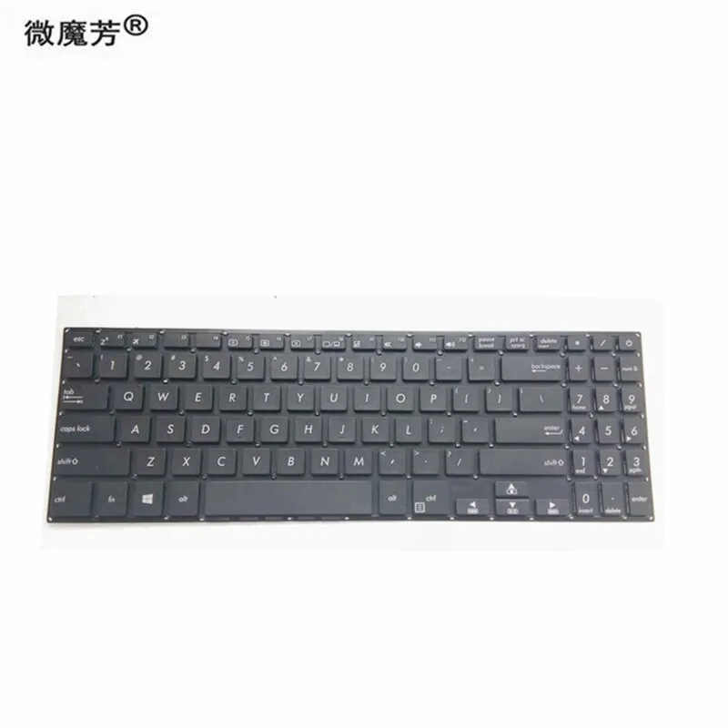 ASUS B8430UA-1A, Underhölje + tangentbord, Engelska (Storbritannien), ASUS, B8430UA