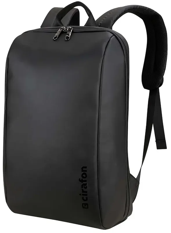 Cirafon LSB9092-U taske og etui til laptop 40,6 cm (16") Rygsæk Sort