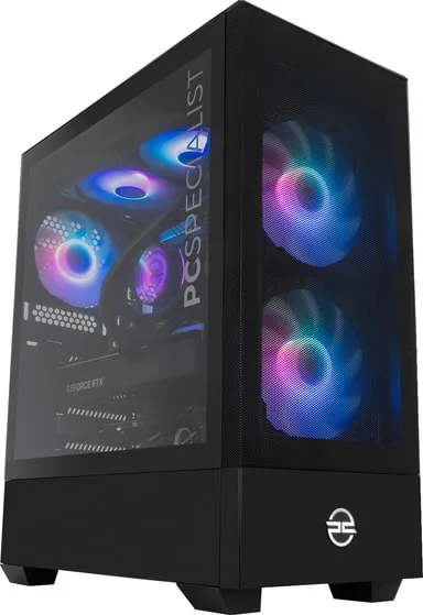 PCSpecialist Prime 340 i7-14F/16/1000/4070