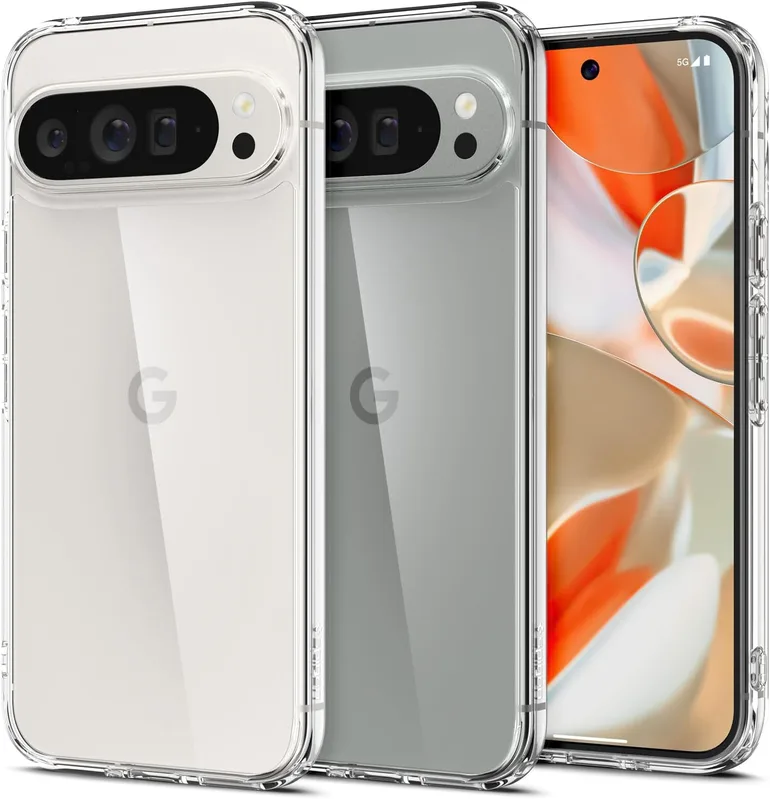 Spigen Mobilskal till Google Pixel 9 Pro XL Ultra Hybrid