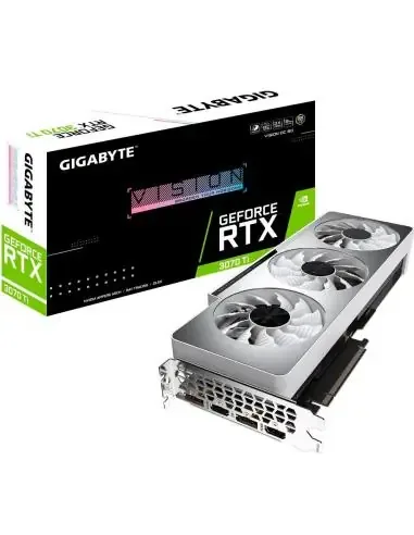 Gigabyte GeForce RTX 3070 Ti VISION OC