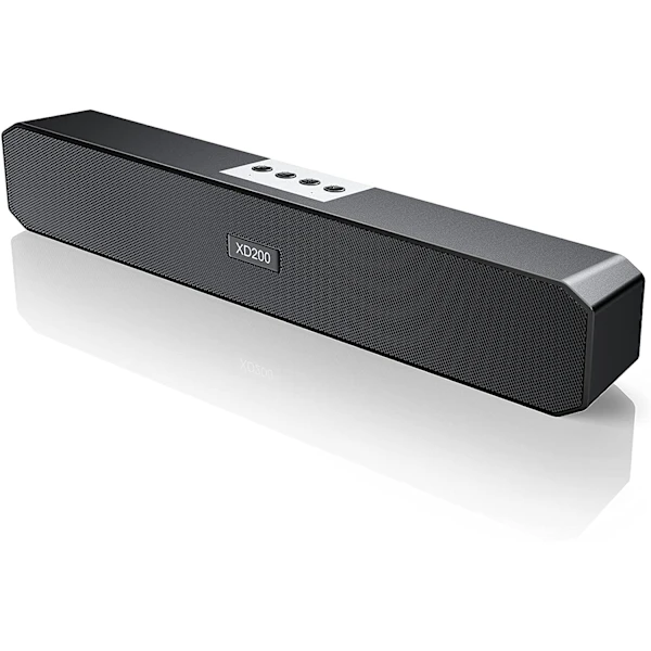 USB Trådbunden Stereo Soundbar