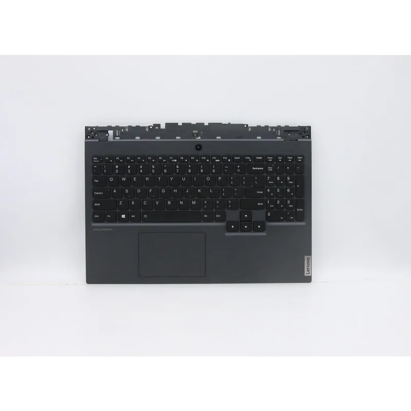 Lenovo Lz5 Upper Case Black W/Kbscan