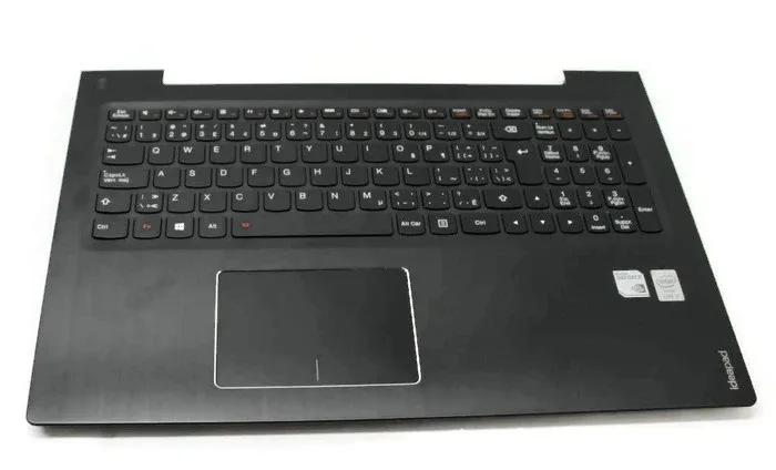Lenovo Lzb Upper Case W/Kbsol